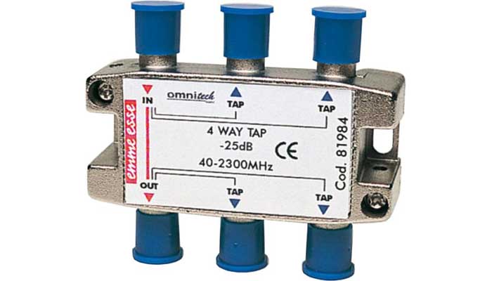 Derivatori Induttivi - Serie Omnitech Line