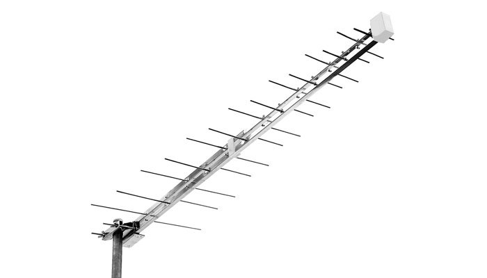 Antenne log-periodiche LTE free