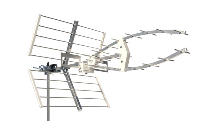 Antenne UHF a larga banda LTE - ARKO