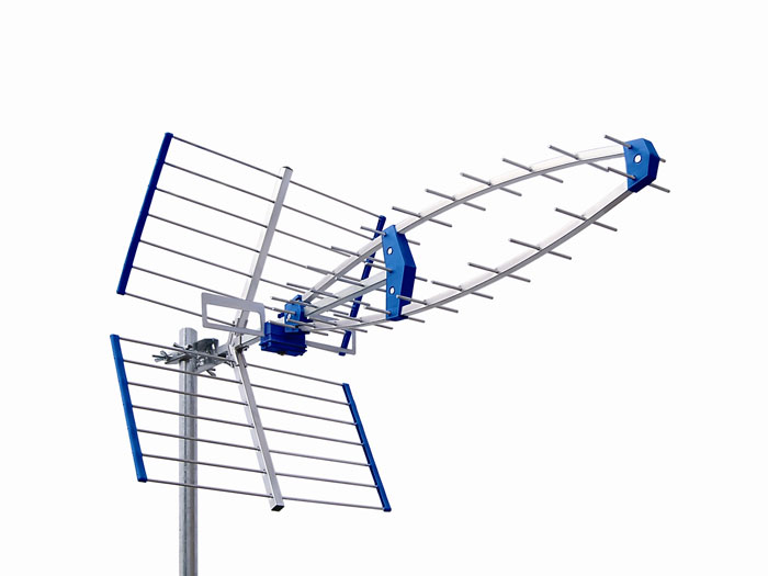 Antenne UHF a larga banda LTE - ARKO