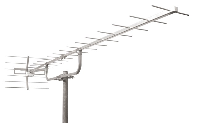 Antenne montate UHF a larga banda - EXCEL