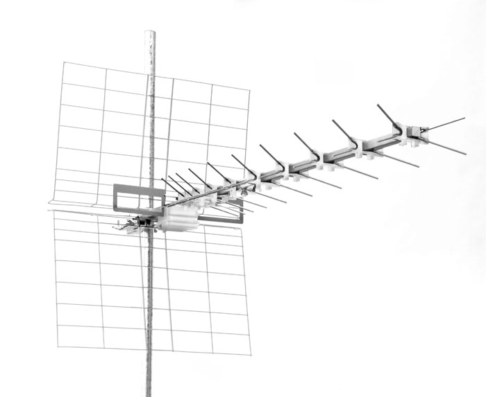 Antenne montate UHF - LX-Line