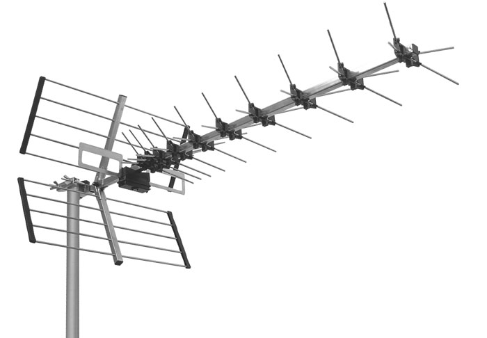 Antenne UHF - ONDA