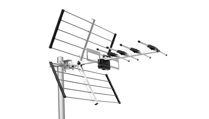 Antenne UHF - SUPER G