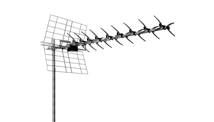 Antenne UHF - X-Line