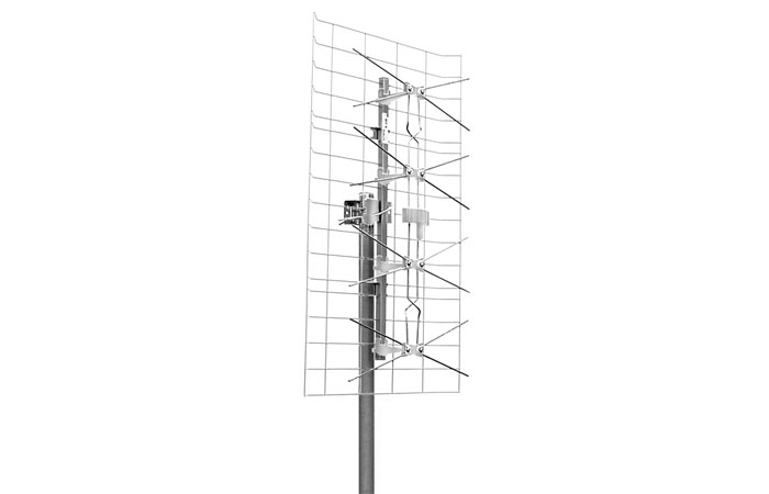 Antenne premontate UHF a pannello